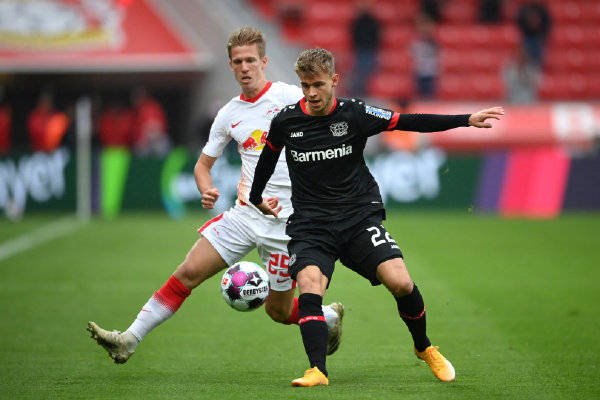  拜仁锋线集体哑火惨遭波鸿爆冷逼平  