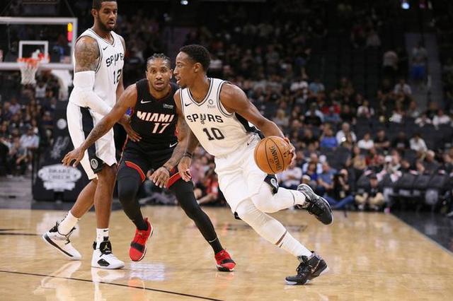  德罗赞中距离跳投稳如磐石，公牛老将风采助队力克印第安纳